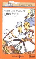 QUIN ESTIU (V.V. TARONJA 59) | 9788476298855 | GERONES, MARIA LLUISA | Llibreria Aqualata | Comprar llibres en català i castellà online | Comprar llibres Igualada