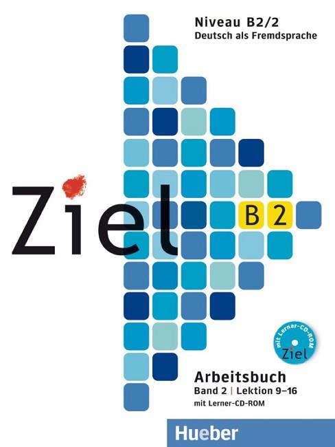 ZIEL B2/2 ARBEITSBUCH (+CD) | 9783195116749 | Llibreria Aqualata | Comprar libros en catalán y castellano online | Comprar libros Igualada