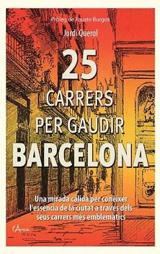 25 CARRERS PER GAUDIR | 9788494113130 | QUEROL, JORDI | Llibreria Aqualata | Comprar llibres en català i castellà online | Comprar llibres Igualada