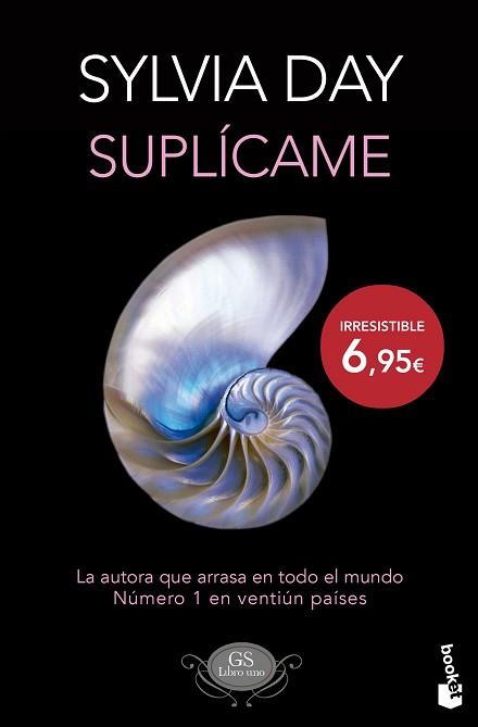 SUPLÍCAME | 9788408136255 | DAY, SYLVIA  | Llibreria Aqualata | Comprar libros en catalán y castellano online | Comprar libros Igualada