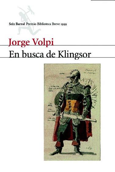 EN BUSCA DE KLINGSOR | 9788432296185 | VOLPI, JORGE | Llibreria Aqualata | Comprar libros en catalán y castellano online | Comprar libros Igualada