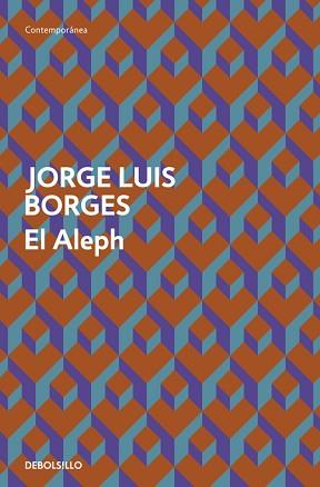 ALEPH, EL (CONTEMPORANEA) | 9788499089515 | BORGES, JORGE LUIS | Llibreria Aqualata | Comprar libros en catalán y castellano online | Comprar libros Igualada