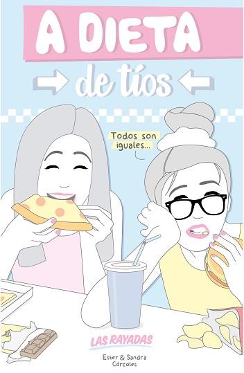 A DIETA DE TÍOS | 9788416177387 | AA. VV. | Llibreria Aqualata | Comprar llibres en català i castellà online | Comprar llibres Igualada