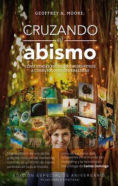CRUZANDO EL ABISMO | 9788498753554 | MOORE, GEOFFREY A. | Llibreria Aqualata | Comprar llibres en català i castellà online | Comprar llibres Igualada