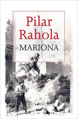 MARIONA | 9788482647371 | RAHOLA, PILAR | Llibreria Aqualata | Comprar libros en catalán y castellano online | Comprar libros Igualada