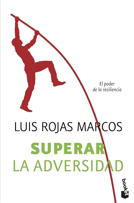 SUPERAR LA ADVERSIDAD (BOOKET PRACTICOS) | 9788467035834 | ROJAS MARCOS, LUIS | Llibreria Aqualata | Comprar libros en catalán y castellano online | Comprar libros Igualada