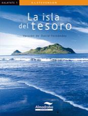 ISLA DEL TESORO, LA | 9788483082195 | STEVENSON, ROBERT LOUIS | Llibreria Aqualata | Comprar llibres en català i castellà online | Comprar llibres Igualada