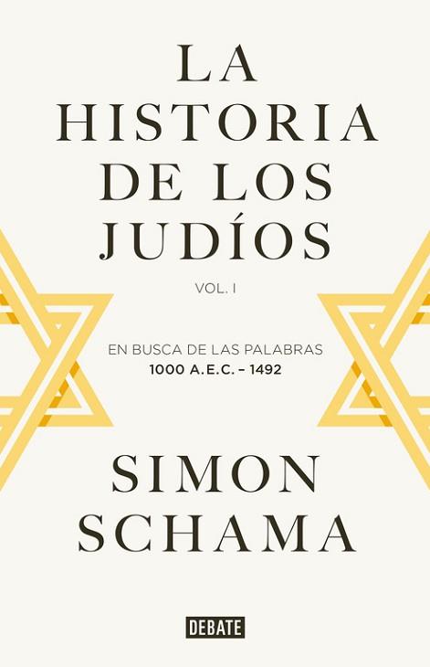HISTORIA DE LOS JUDÍOS, LA | 9788499925059 | SCHAMA, SIMON | Llibreria Aqualata | Comprar libros en catalán y castellano online | Comprar libros Igualada