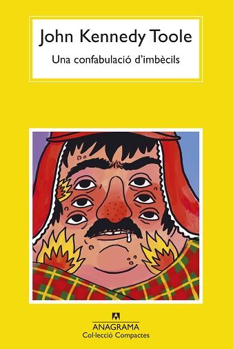 UNA CONFABULACIÓ D'IMBÈCILS | 9788433961167 | TOOLE, JOHN KENNEDY | Llibreria Aqualata | Comprar libros en catalán y castellano online | Comprar libros Igualada