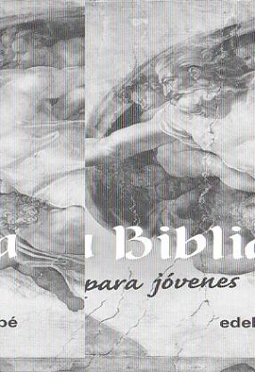 BIBLIA PARA JOVENES, LA | 9788423649266 | EDEBÉ, OBRA COLECTIVA | Llibreria Aqualata | Comprar llibres en català i castellà online | Comprar llibres Igualada