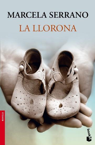 LLORONA, LA (BOOKET 2243) | 9788408084624 | SERRANO, MARCELA | Llibreria Aqualata | Comprar libros en catalán y castellano online | Comprar libros Igualada