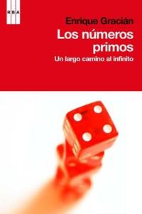 NUMEROS PRIMOS, LOS | 9788498678185 | GRACIAN, ENRIQUE | Llibreria Aqualata | Comprar libros en catalán y castellano online | Comprar libros Igualada