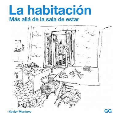 HABITACIÓN, LA | 9788425227394 | MONTEYS ROIG, XAVIER | Llibreria Aqualata | Comprar libros en catalán y castellano online | Comprar libros Igualada