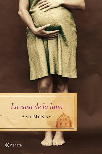 LCASA DE LA LUNA, LA | 9788408013938 | MCKAY, AMI | Llibreria Aqualata | Comprar llibres en català i castellà online | Comprar llibres Igualada