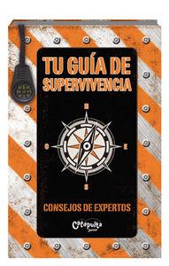 TU GUIA DE SUPERVIVENCIA  | 9789876372909 | LOS EDITORES DE MARSHALL | Llibreria Aqualata | Comprar llibres en català i castellà online | Comprar llibres Igualada