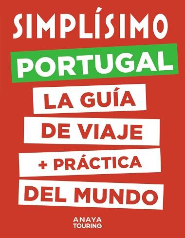 PORTUGAL (SIMPLÍSIMO) ED.2020 | 9788491582991 | HACHETTE TOURISME | Llibreria Aqualata | Comprar libros en catalán y castellano online | Comprar libros Igualada