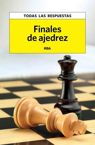 FINALES DE AJEDREZ | 9788490066591 | Llibreria Aqualata | Comprar llibres en català i castellà online | Comprar llibres Igualada