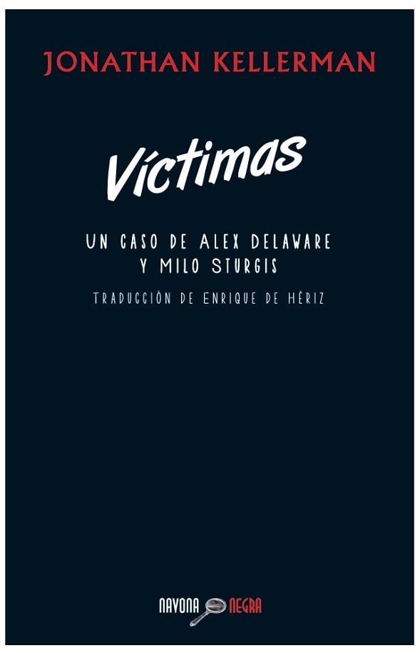 VICTIMAS | 9788492840793 | KELLERMAN, JONATHAN | Llibreria Aqualata | Comprar libros en catalán y castellano online | Comprar libros Igualada