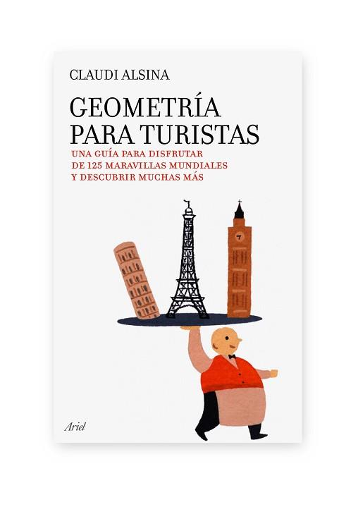 GEOMETRIA PARA TURISTAS | 9788434488069 | ALSINA, CLAUDI | Llibreria Aqualata | Comprar llibres en català i castellà online | Comprar llibres Igualada