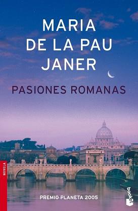 PASIONES ROMANAS (BOOKET 2047) | 9788408071907 | JANER, MARIA DE LA PAU | Llibreria Aqualata | Comprar libros en catalán y castellano online | Comprar libros Igualada