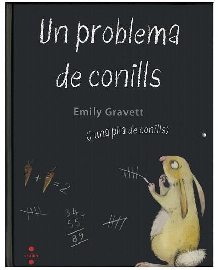 UN PROBLEMA DE CONILLS (PÒP UP) | 9788466124263 | GRAVETT, EMILY | Llibreria Aqualata | Comprar llibres en català i castellà online | Comprar llibres Igualada