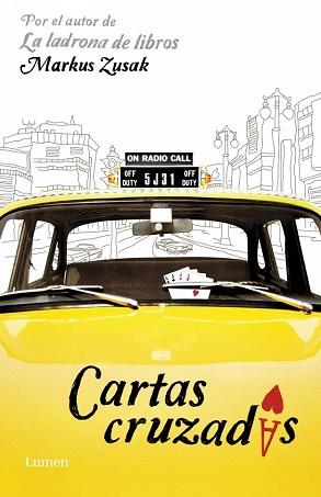 CARTAS CRUZADAS | 9788426419804 | ZUSAK, MARKUS | Llibreria Aqualata | Comprar libros en catalán y castellano online | Comprar libros Igualada