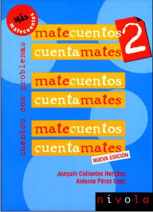 METACUENTOS CUENTAMATES 2 | 9788492493470 | COLLANTES HERNAEZ, JOAQUIN | Llibreria Aqualata | Comprar libros en catalán y castellano online | Comprar libros Igualada