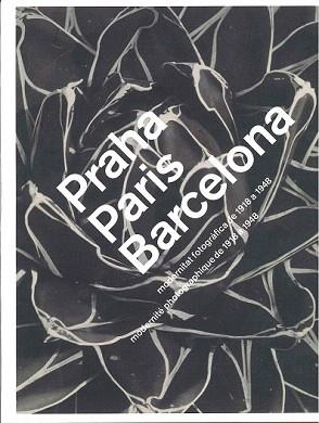 PRAHA PARIS BARCELONA. MODERNITAT FOTOGRAFICA DE 1918 | 9788492841400 | VV.AA | Llibreria Aqualata | Comprar llibres en català i castellà online | Comprar llibres Igualada