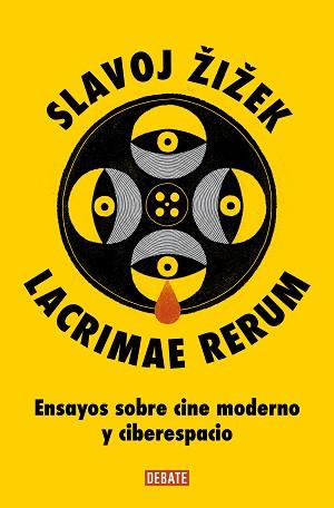 LACRIMAE RERUM | 9788499922546 | ZIZEK, SLAVOJ | Llibreria Aqualata | Comprar libros en catalán y castellano online | Comprar libros Igualada