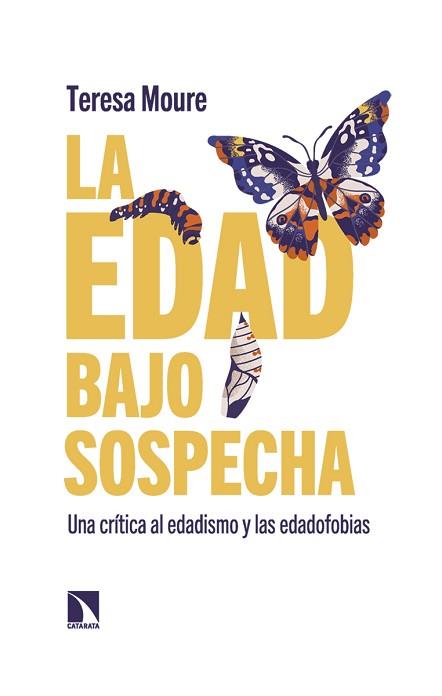 EDAD BAJO SOSPECHA, LA | 9788413526287 | MOURE, TERESA | Llibreria Aqualata | Comprar llibres en català i castellà online | Comprar llibres Igualada