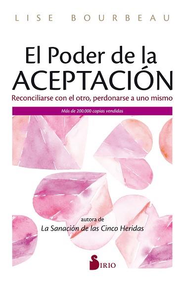 PODER DE LA ACEPTACIÓN, EL | 9788418000928 | BOURBEAU, LISE | Llibreria Aqualata | Comprar llibres en català i castellà online | Comprar llibres Igualada