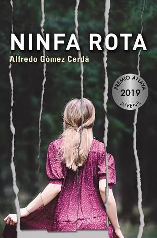 NINFA ROTA | 9788469848081 | GÓMEZ CERDÁ, ALFREDO | Llibreria Aqualata | Comprar libros en catalán y castellano online | Comprar libros Igualada