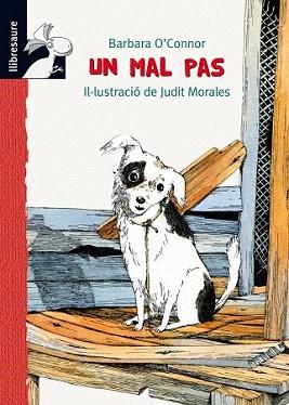 UN MAL PAS (LLIBRESAURE +10) | 9788479428228 | O'CONNOR, BARBARA | Llibreria Aqualata | Comprar llibres en català i castellà online | Comprar llibres Igualada