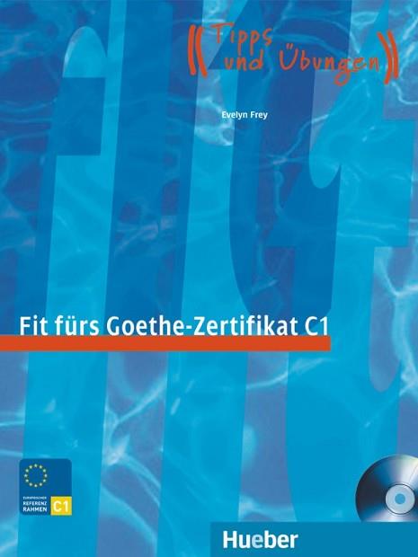 FIT FÜRS GOETHE-ZERTIFIKAT C1 (+ AUDIO CD) | 9783190018758 | Llibreria Aqualata | Comprar llibres en català i castellà online | Comprar llibres Igualada
