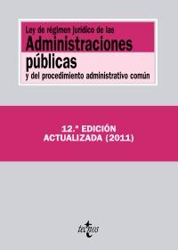 LEY DE REGIMEN JURIDICO DE LAS ADMINISTRACIONES PUBLICAS (ED 2011( | 9788430947942 | Llibreria Aqualata | Comprar libros en catalán y castellano online | Comprar libros Igualada