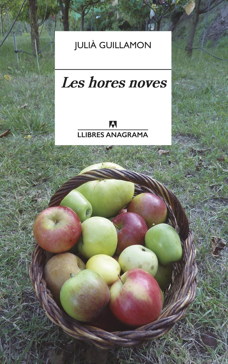 Presentació del llibre LES HORES NOVES de Julià Guillamon - Llibreria Aqualata | Comprar llibres en català i castellà online | Comprar llibres Igualada