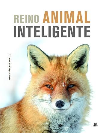 REINO ANIMAL INTELIGENTE | 9788466216111 | SÁNCHEZ VADILLO, MARÍA | Llibreria Aqualata | Comprar llibres en català i castellà online | Comprar llibres Igualada