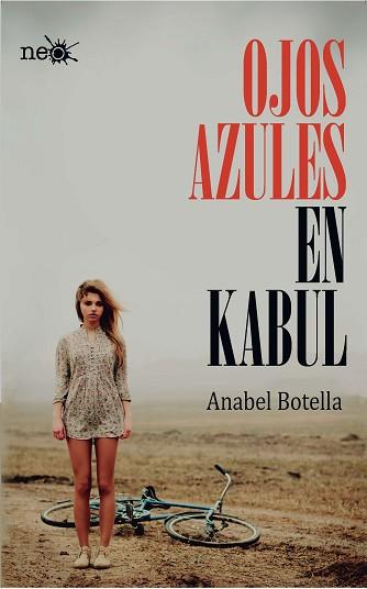 OJOS AZULES EN KABUL | 9788415750628 | BOTELLA, ANABEL | Llibreria Aqualata | Comprar llibres en català i castellà online | Comprar llibres Igualada