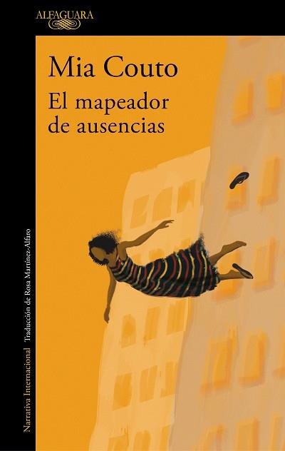 MAPEADOR DE AUSENCIAS, EL | 9788420461359 | COUTO, MIA | Llibreria Aqualata | Comprar llibres en català i castellà online | Comprar llibres Igualada
