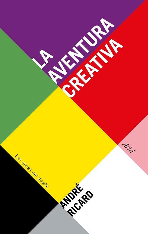 AVENTURA CREATIVA, LA | 9788434425866 | RICARD, ANDRÉ | Llibreria Aqualata | Comprar llibres en català i castellà online | Comprar llibres Igualada