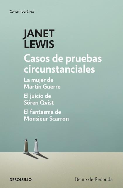 CASOS DE PRUEBAS CIRCUNSTANCIALES | 9788466345484 | LEWIS, JANET | Llibreria Aqualata | Comprar llibres en català i castellà online | Comprar llibres Igualada