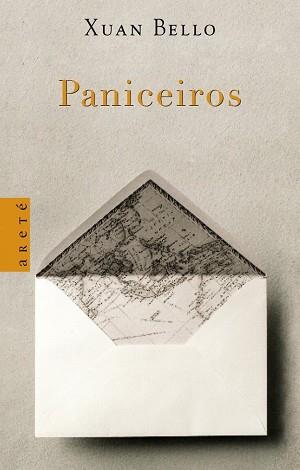 PANICEIROS (ARETE) | 9788439710424 | BELLO, XUAN | Llibreria Aqualata | Comprar llibres en català i castellà online | Comprar llibres Igualada