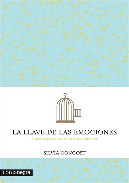LLAVE DE LAS EMOCIONES, LA | 9788416033249 | CONGOST, SILVIA | Llibreria Aqualata | Comprar llibres en català i castellà online | Comprar llibres Igualada