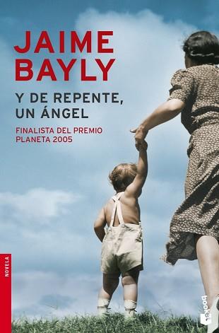 Y DE REPENTE UN ANGEL (BOOKET 2048) | 9788408071914 | BAYLY, JAIME | Llibreria Aqualata | Comprar llibres en català i castellà online | Comprar llibres Igualada