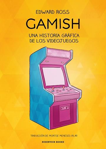 GAMISH | 9788418052941 | ROSS, EDWARD | Llibreria Aqualata | Comprar llibres en català i castellà online | Comprar llibres Igualada