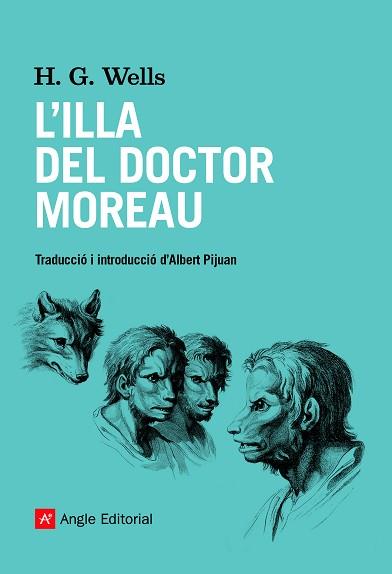 ILLA DEL DOCTOR MOREAU, L' | 9788418197406 | WELLS, H. G. | Llibreria Aqualata | Comprar llibres en català i castellà online | Comprar llibres Igualada