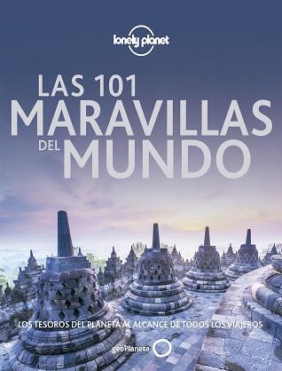101 MARAVILLAS DEL MUNDO, LAS | 9788408231875 | AA. VV. | Llibreria Aqualata | Comprar llibres en català i castellà online | Comprar llibres Igualada