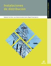 INSTALACIONES DE DISTRIBUCIÓN | 9788490033647 | TEROL SANZ, SEBASTIÁN / GONZÁLEZ CATURLA, JUAN EDUARDO / PAREJA APARICIO, MIGUEL | Llibreria Aqualata | Comprar llibres en català i castellà online | Comprar llibres Igualada