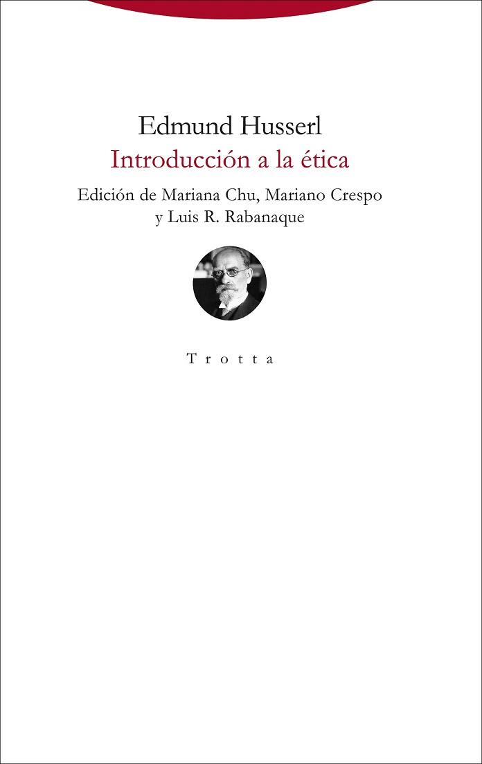 INTRODUCCIÓN A LA ÉTICA | 9788498798234 | HUSSERL, EDMUND | Llibreria Aqualata | Comprar llibres en català i castellà online | Comprar llibres Igualada