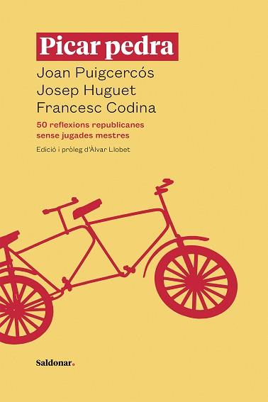 PICAR PEDRA | 9788417611613 | PUIGCERCÓS, JOAN / HUGUET, JOSEP / CODINA, FRANCESC | Llibreria Aqualata | Comprar llibres en català i castellà online | Comprar llibres Igualada